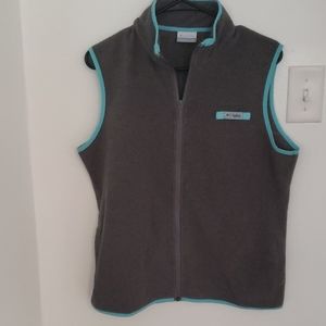 Women's Columbia Vest